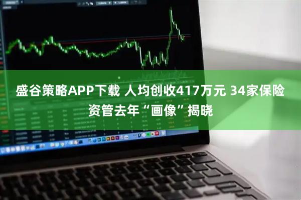盛谷策略APP下载 人均创收417万元 34家保险资管去年“画像”揭晓